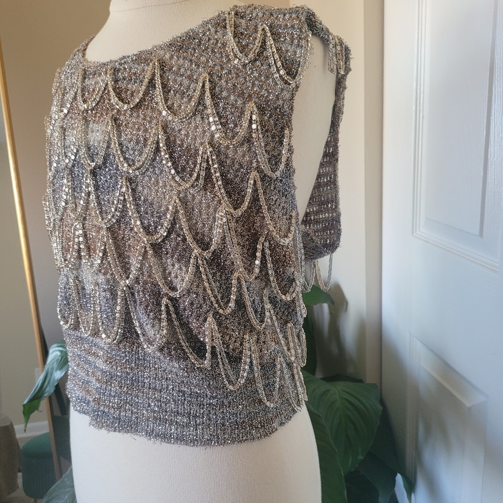 Knit Tank Top - image 2